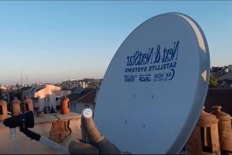 Aksaray Çanak Anten Servisi